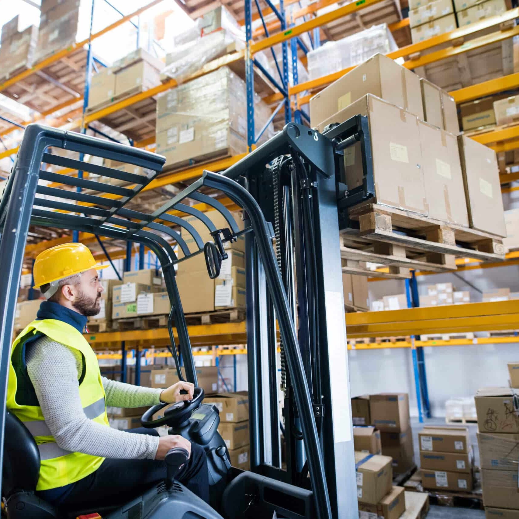 warehouse & distribution recruitment